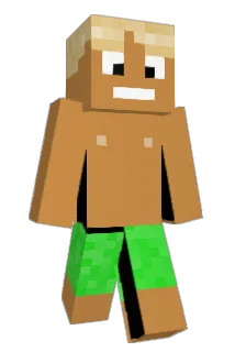 Stilmonkey9333 Minecraft avatar full body