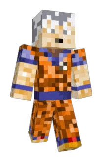 Stilro Minecraft avatar full body