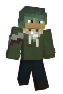 Stilted3 Minecraft avatar full body