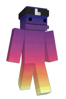 Stilty007 Minecraft avatar full body