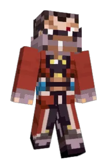 Stimber01 Minecraft avatar full body
