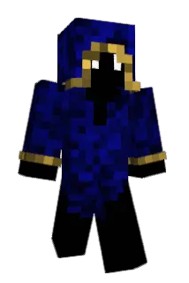 Stimki15 Minecraft avatar full body