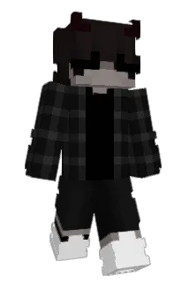 StimmtWirklich Minecraft avatar full body