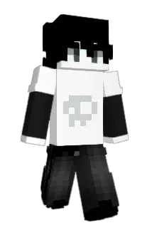 Stimp13_ Minecraft avatar full body