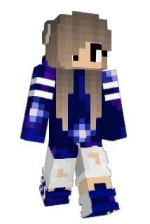 StimpayVillero Minecraft avatar full body