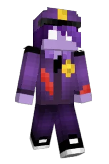 Stimplex Minecraft avatar full body