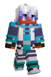 StimpyOrRotary Minecraft avatar full body