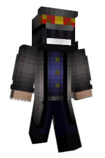 Stimpyxdd Minecraft avatar full body