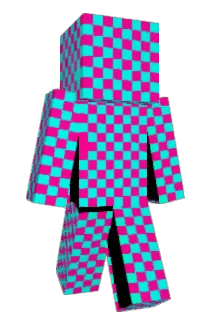 Stimt Minecraft avatar full body