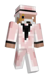 Stimulative Minecraft avatar full body