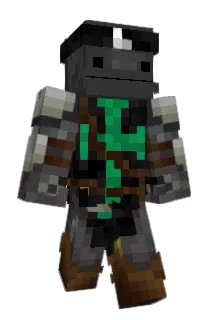 Stimulus98 Minecraft avatar full body