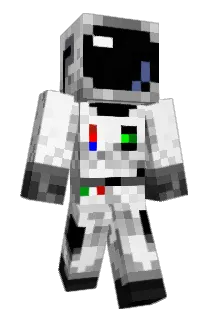 Stin187 Minecraft avatar full body