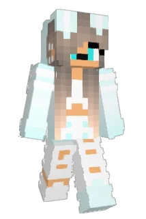 Stinaa_ Minecraft avatar full body