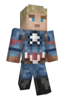 Stinarezy Minecraft avatar full body