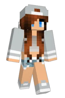 Stine_lhg Minecraft avatar full body