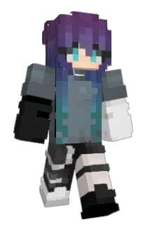 Stiney11 Minecraft avatar full body