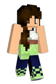 Sting42 Minecraft avatar full body