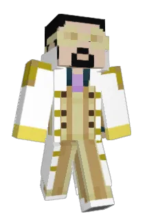 StingBEE21 Minecraft avatar full body