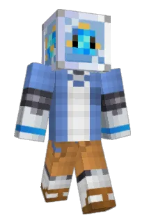StingReiMan Minecraft avatar full body