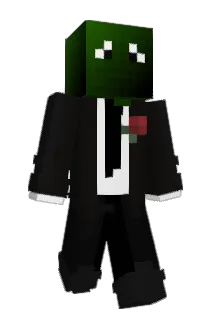 StingSMP Minecraft avatar full body
