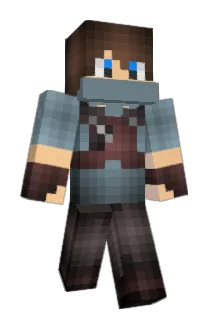Sting_ray77 Minecraft avatar full body
