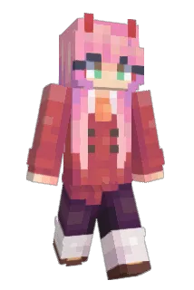 Stingcat Minecraft avatar full body