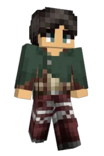Stinger136 Minecraft avatar full body
