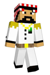 Stinger2209 Minecraft avatar full body