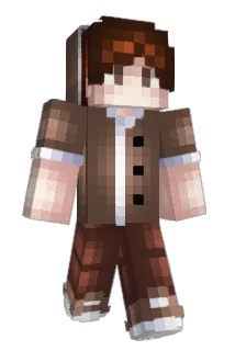 StingerLoveSubs Minecraft avatar full body