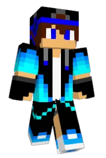 Stinger_3000 Minecraft avatar full body