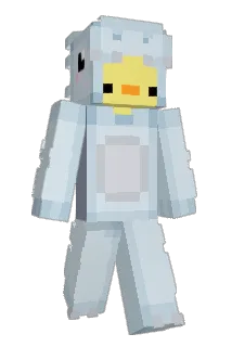 Stinger_Boss Minecraft avatar full body