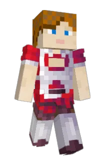 Stingerlad Minecraft avatar full body
