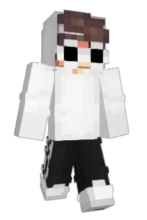 StingersRain Minecraft avatar full body