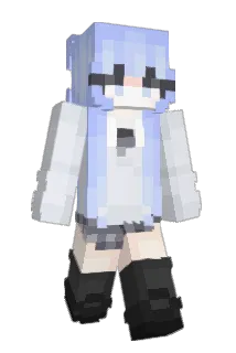 Stinglax28 Minecraft avatar full body