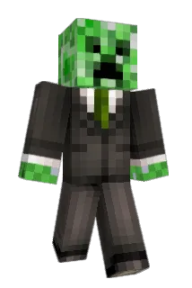 Stingray1022 Minecraft avatar full body