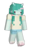 Stingray143 Minecraft avatar full body