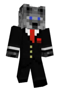 Stingray180 Minecraft avatar full body