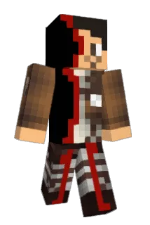 Stingray642 Minecraft avatar full body