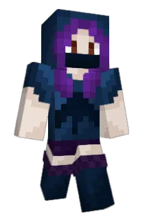 Stingray_45 Minecraft avatar full body