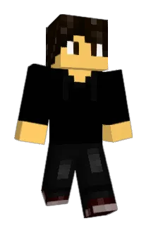 Stings Minecraft avatar full body