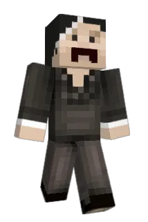 Stingzone Minecraft avatar full body