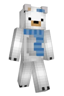 Stinissss Minecraft avatar full body
