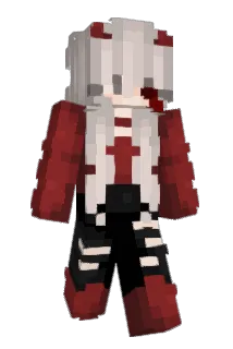 StinkQueenNat Minecraft avatar full body