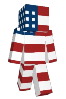 StinkSkunk7 Minecraft avatar full body