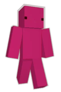 StinkWacker Minecraft avatar full body