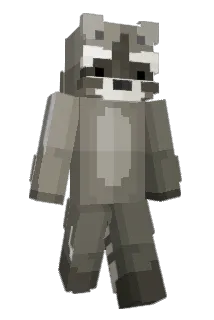 Stinkbaum Minecraft avatar full body
