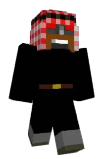 Stinkerfuss Minecraft avatar full body