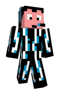 Stinkeywinkey Minecraft avatar full body