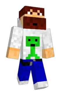 Stinki10 Minecraft avatar full body