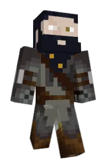 Stinkie1 Minecraft avatar full body